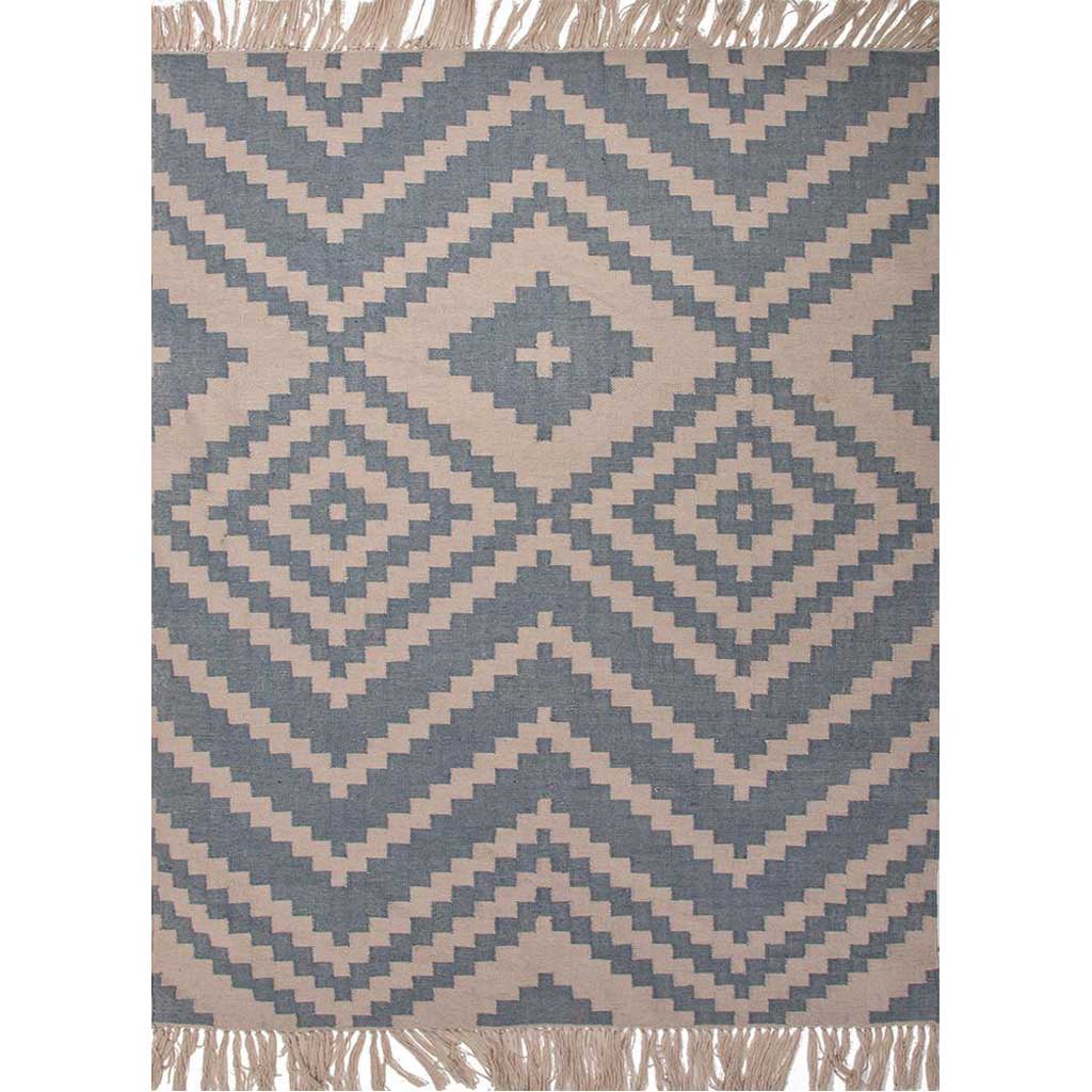 Desert Yuma Denim Area Rug