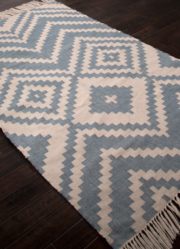 Desert Yuma Denim Area Rug