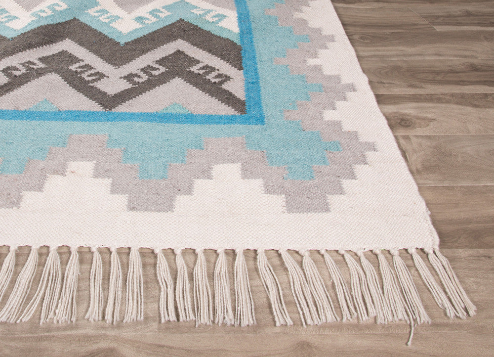 Desert Cameron Blue/Gray Area Rug