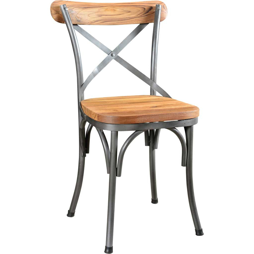 Gabrina Cafe Chair (Set of 2)