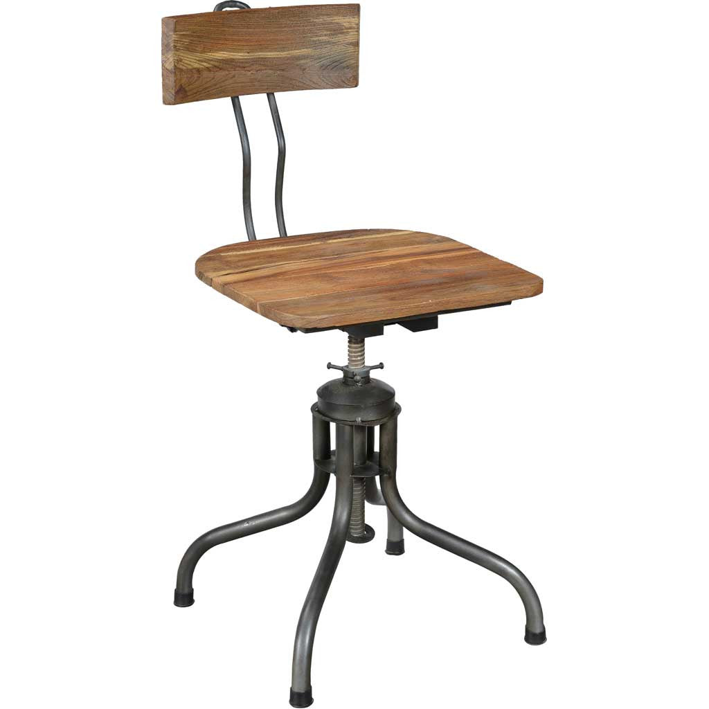 Gabrina Desk Chair (Set of 2)
