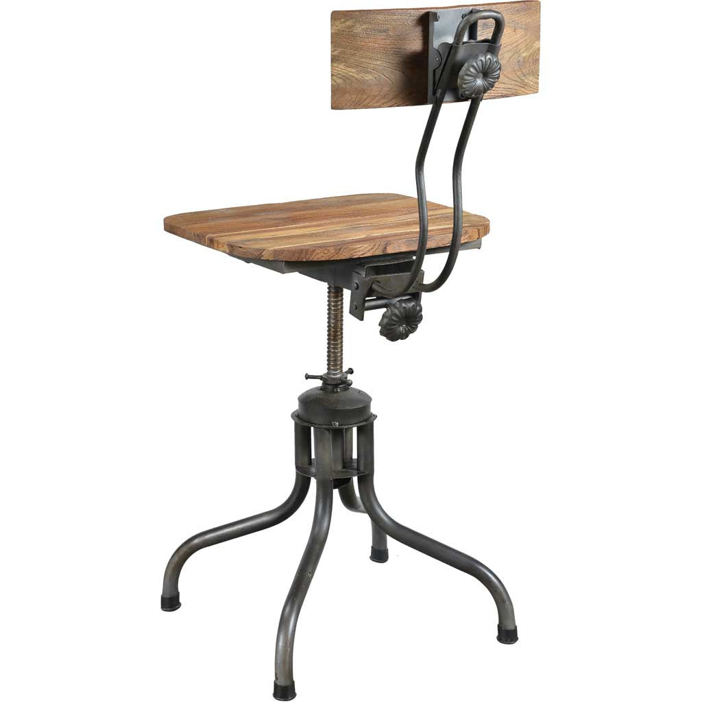 Gabrina Desk Chair (Set of 2)