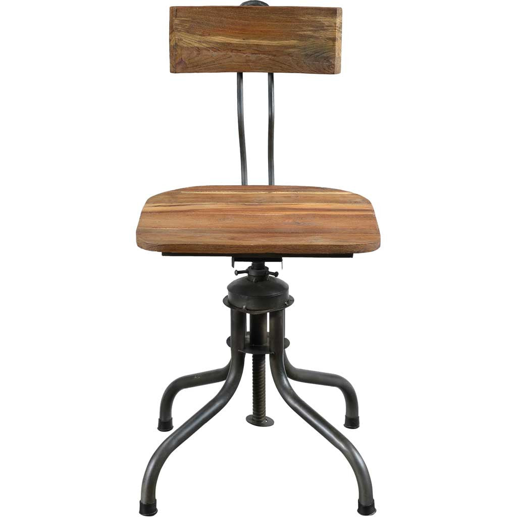 Gabrina Desk Chair (Set of 2)