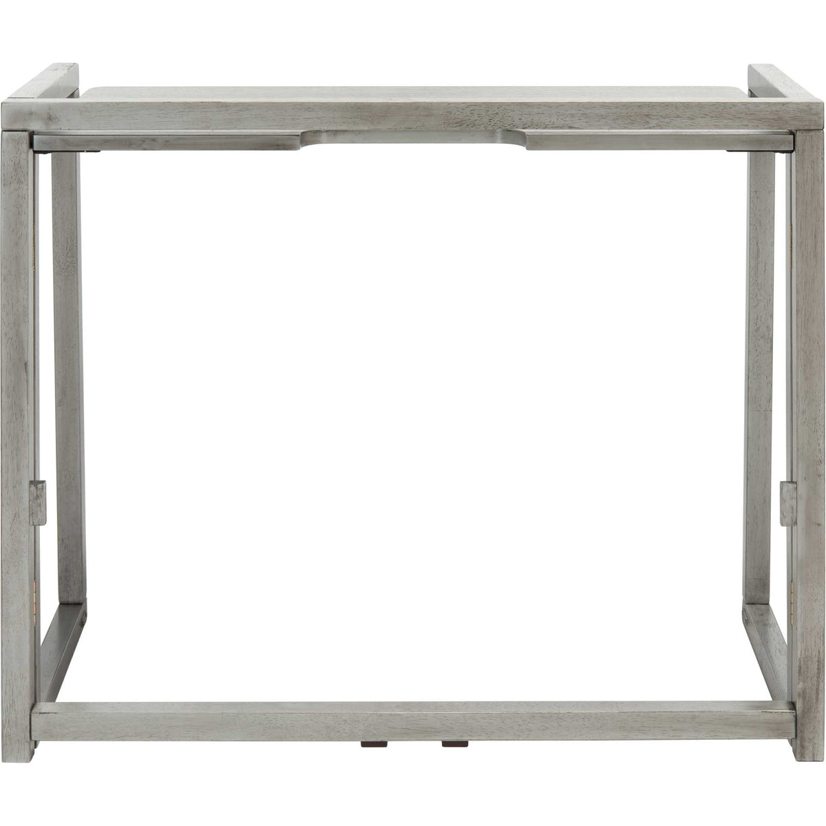 Osahar Desk Dark Gray