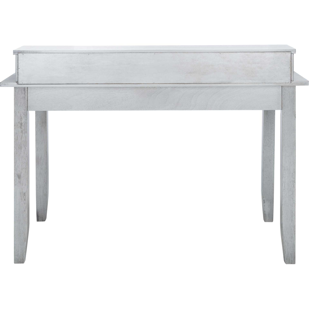 Winslet 2 Drawer Desk Dark Gray