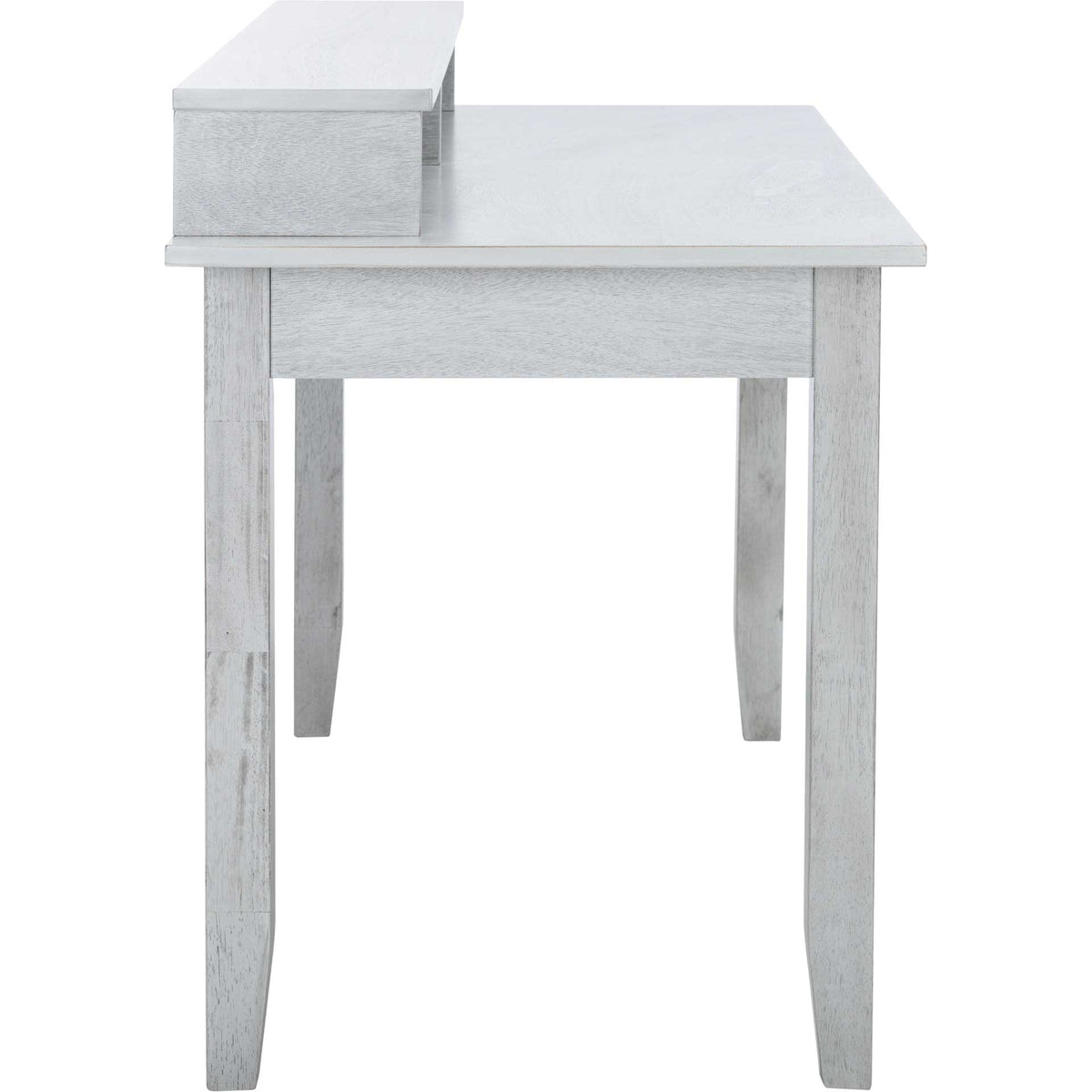 Winslet 2 Drawer Desk Dark Gray
