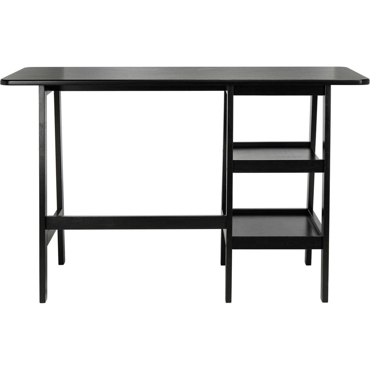 Soleil Desk Matte Black