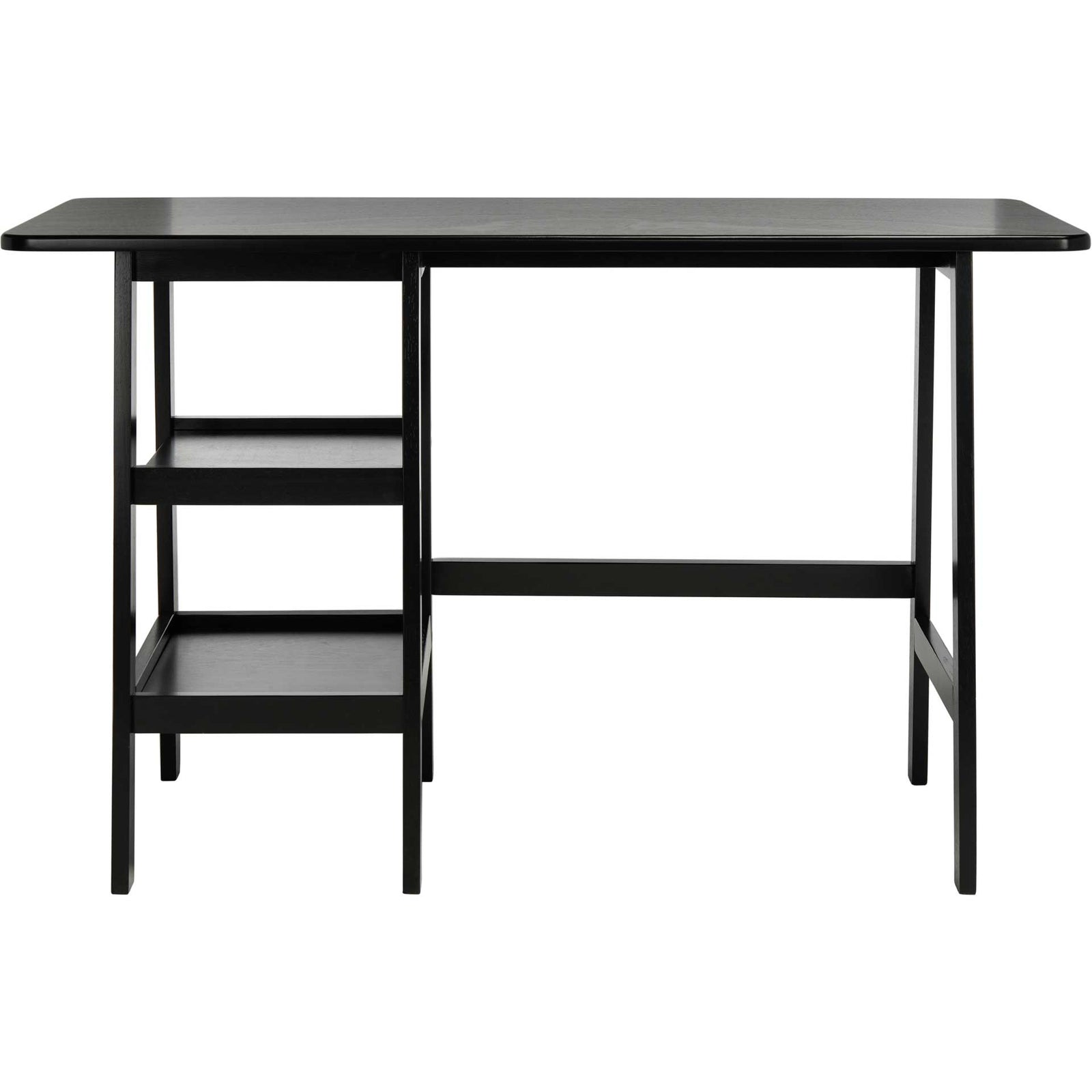 Soleil Desk Matte Black