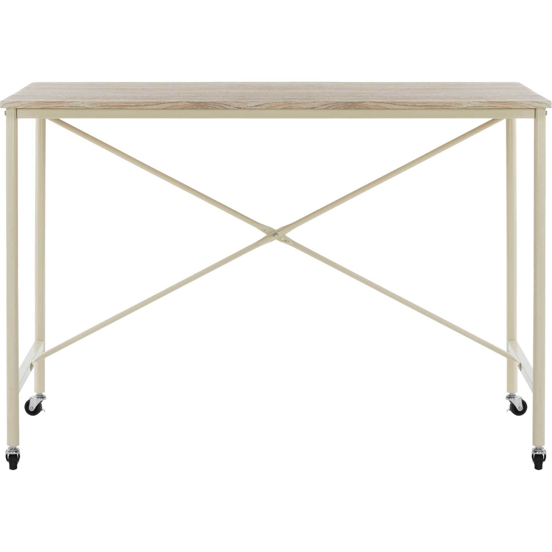 Callum Rolling Desk