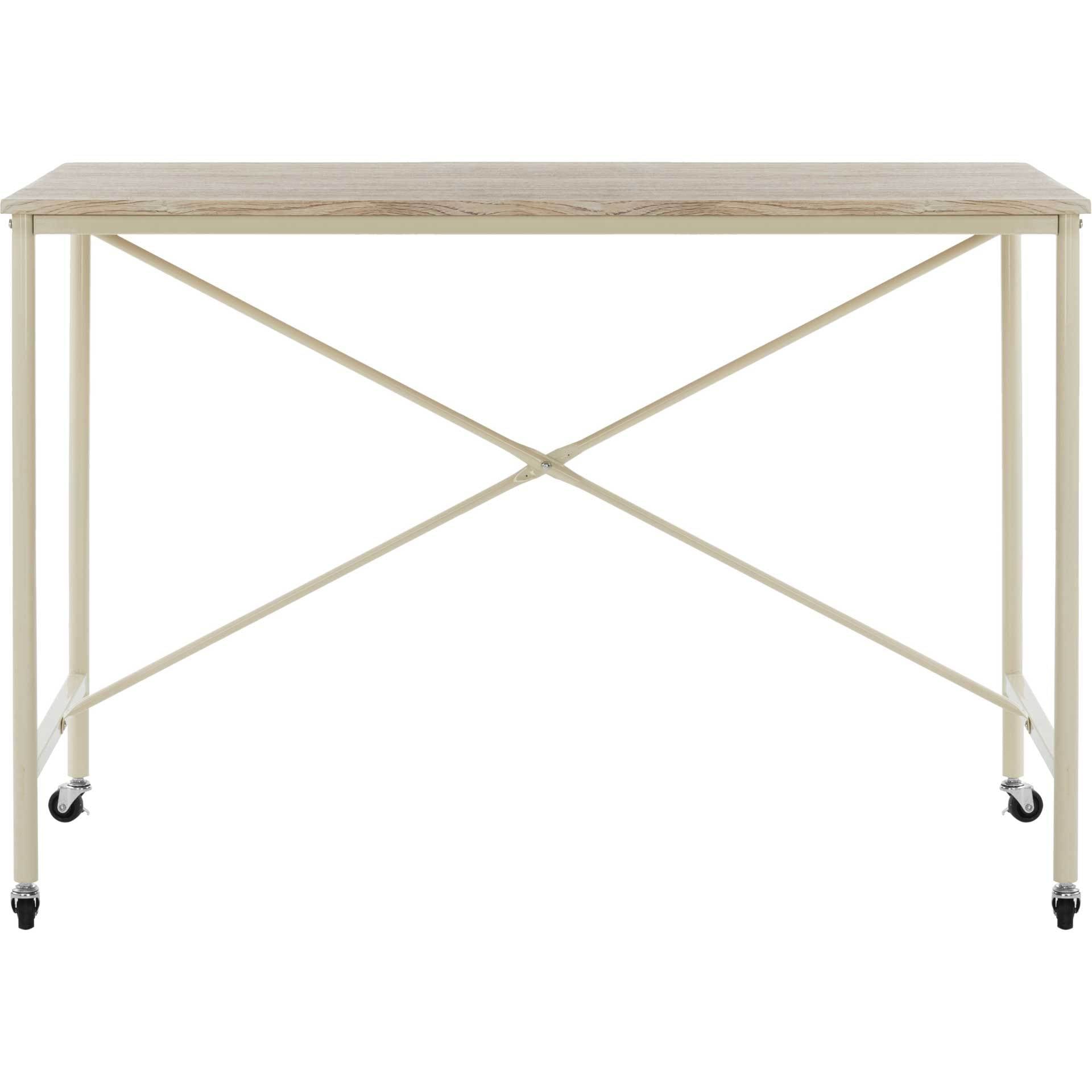 Callum Rolling Desk