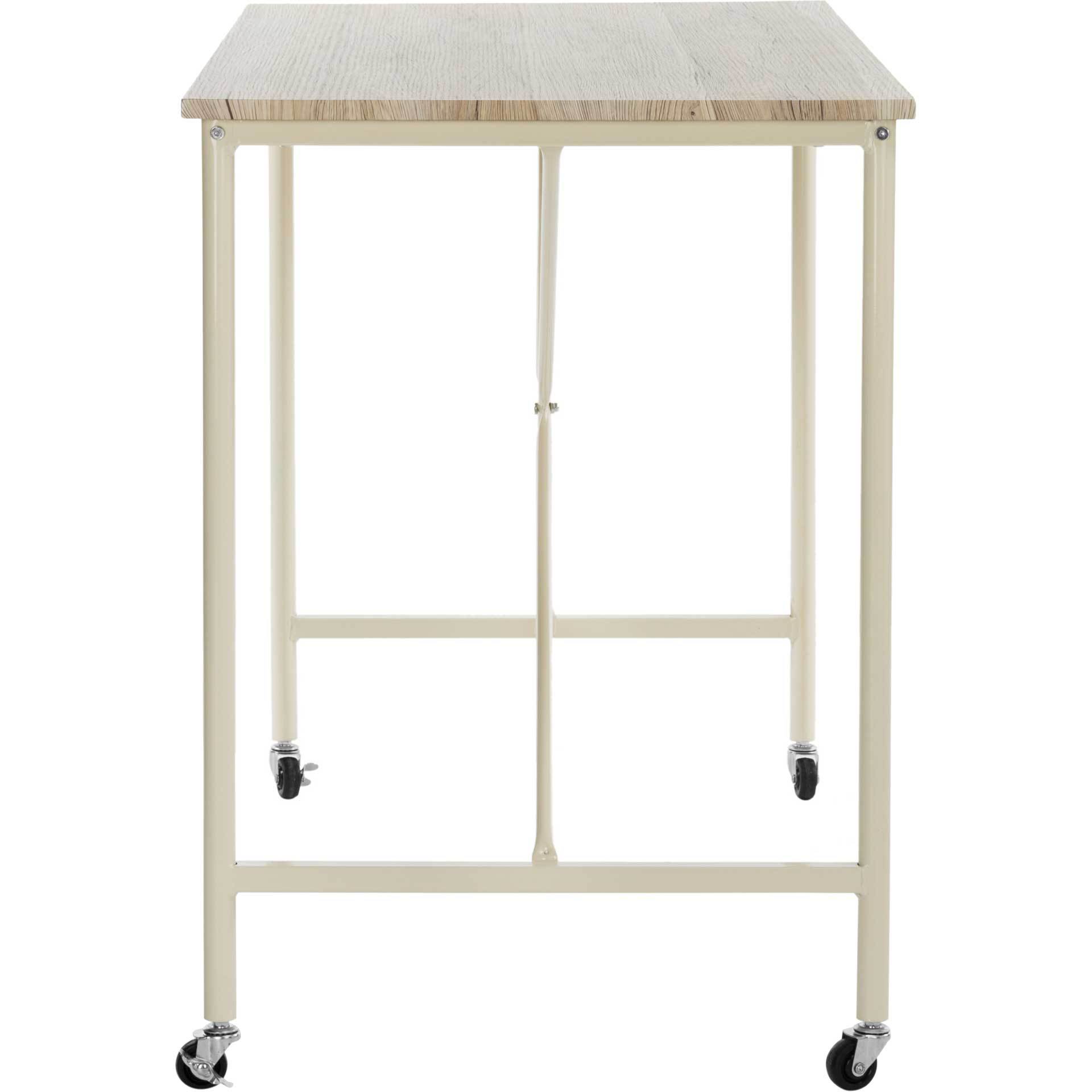 Callum Rolling Desk - Froy.com
