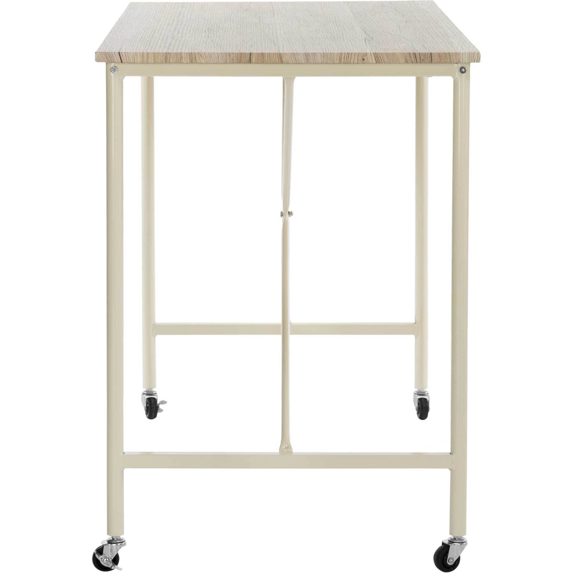 Callum Rolling Desk