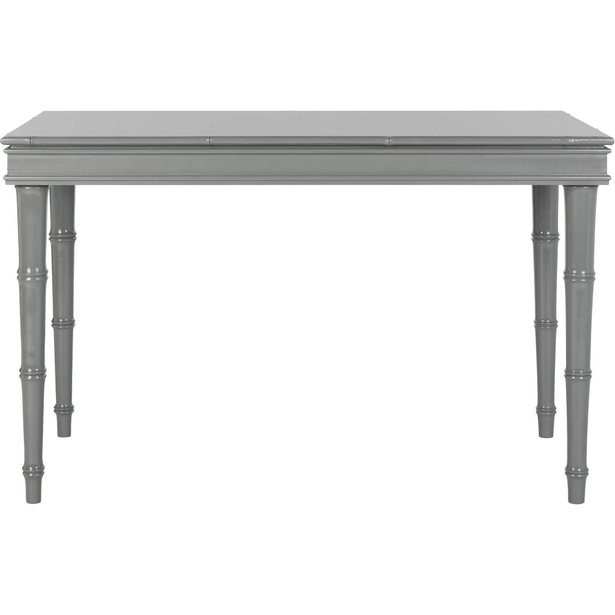 Noemi Coastal Writing Desk Gray
