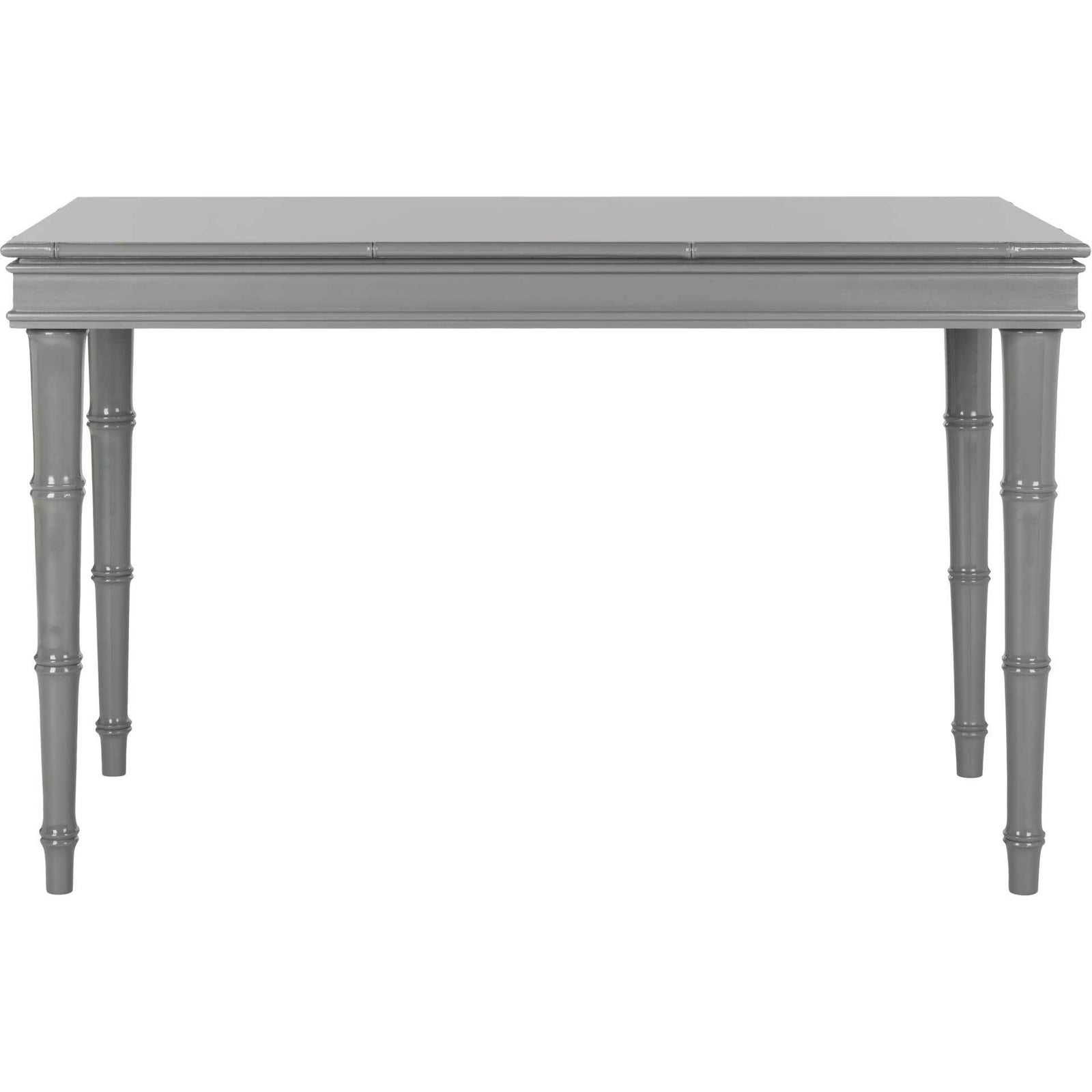 Noemi Coastal Writing Desk Gray