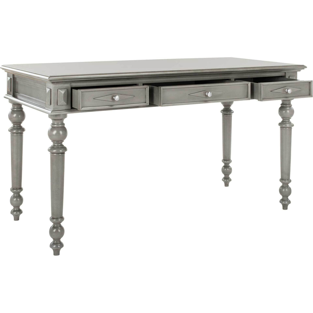 Robert 3 Drawer Desk