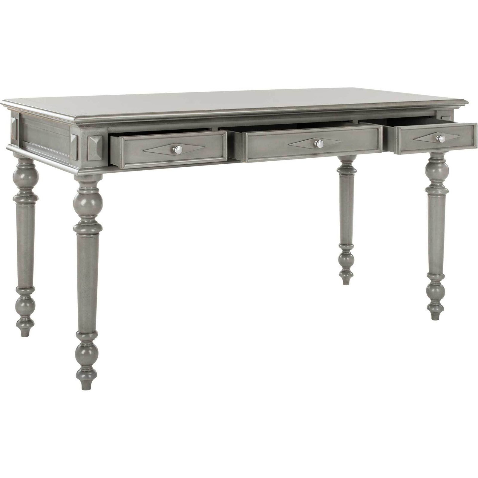 Robert 3 Drawer Desk