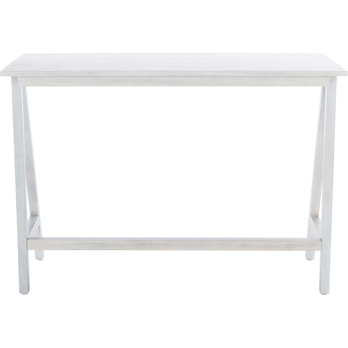 Remy Desk White Wash