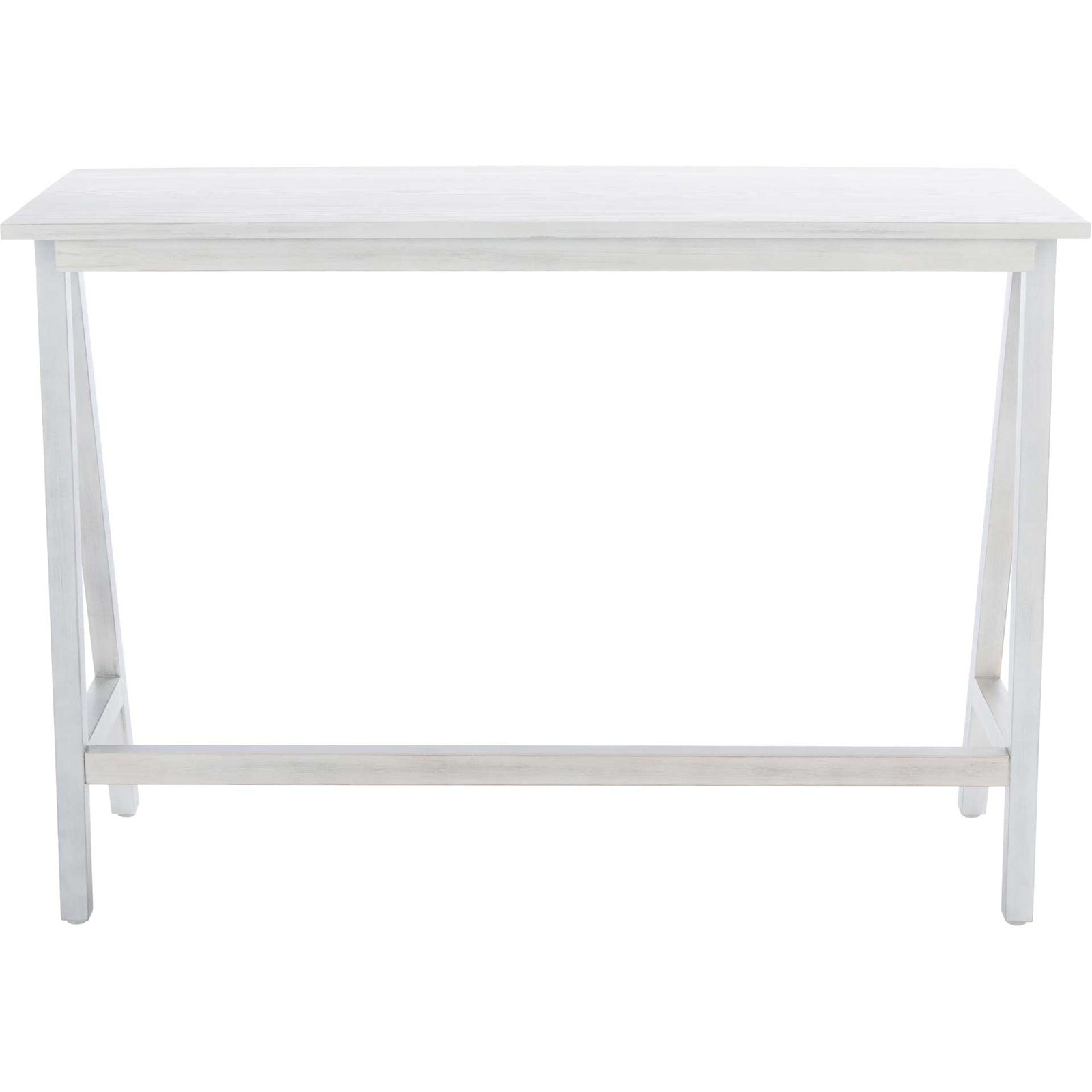 Remy Desk White Wash