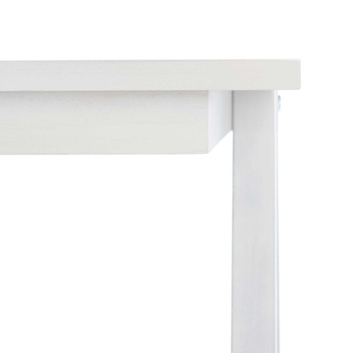 Remy Desk White Wash