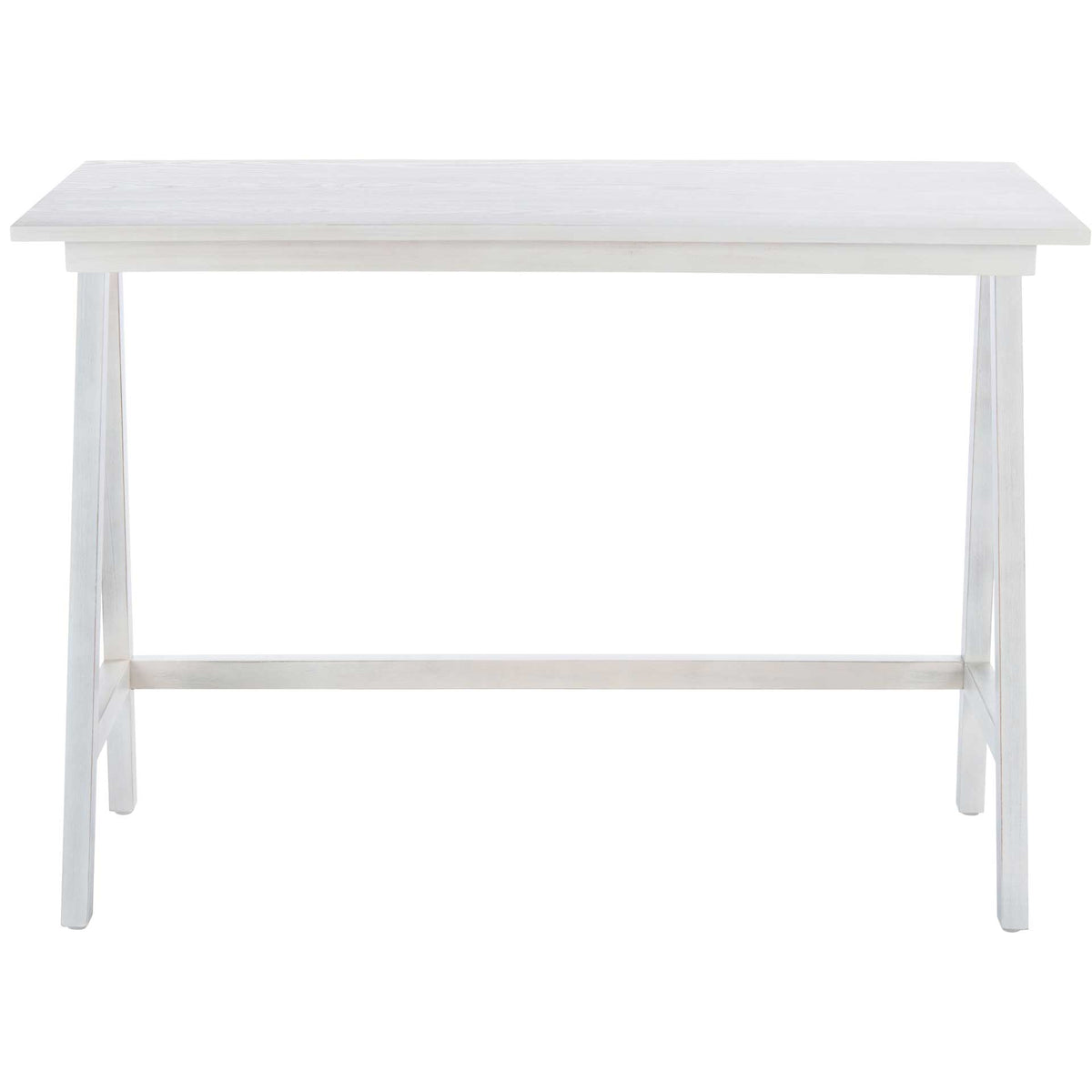 Remy Desk White Wash