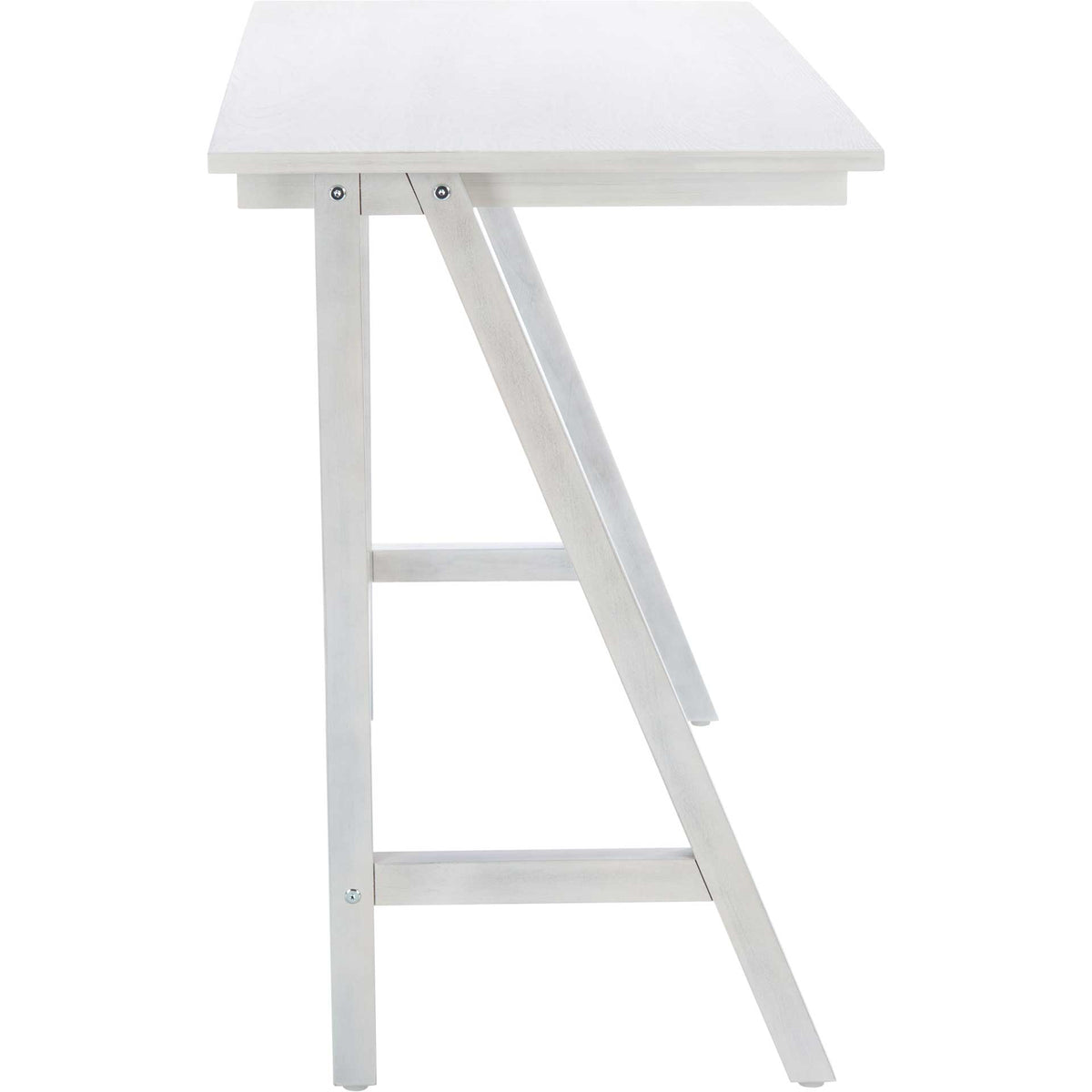 Remy Desk White Wash
