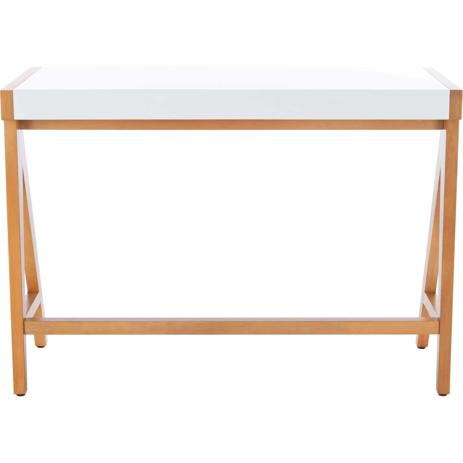 Richmond Desk Oak/White