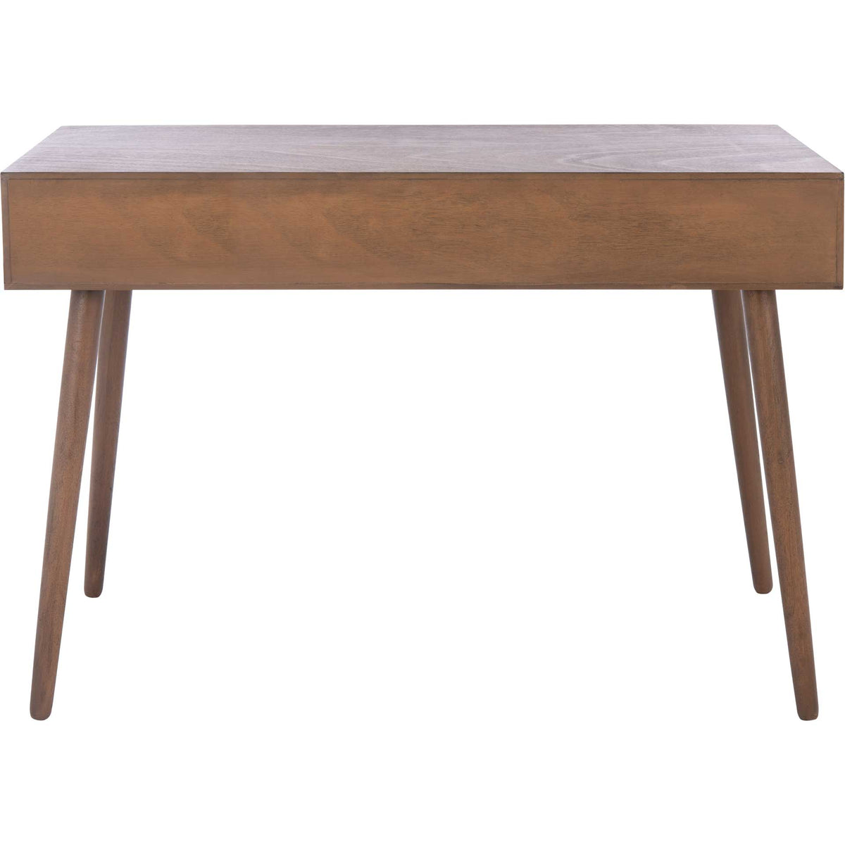 Remma 1 Drawer Writing Desk Brown