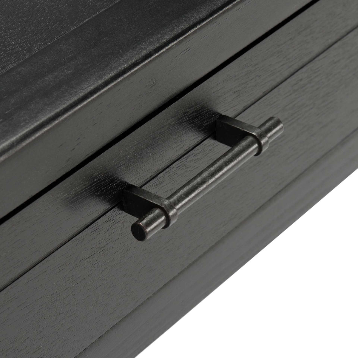 Fidelma Writing Desk Black