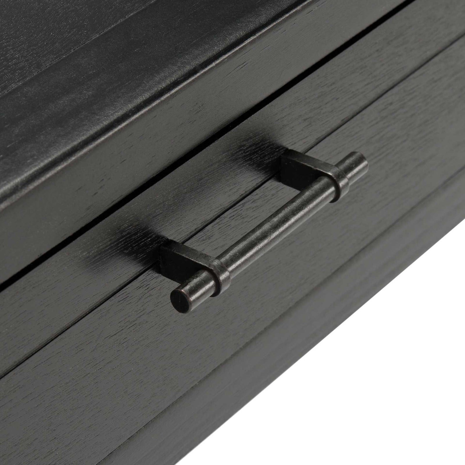 Fidelma Writing Desk Black