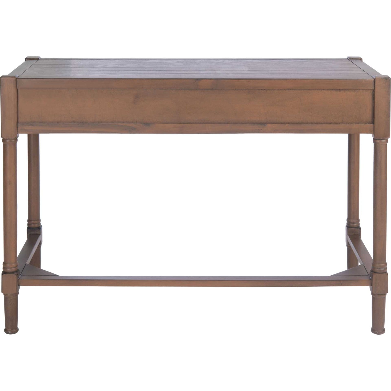 Fidelma Writing Desk Brown