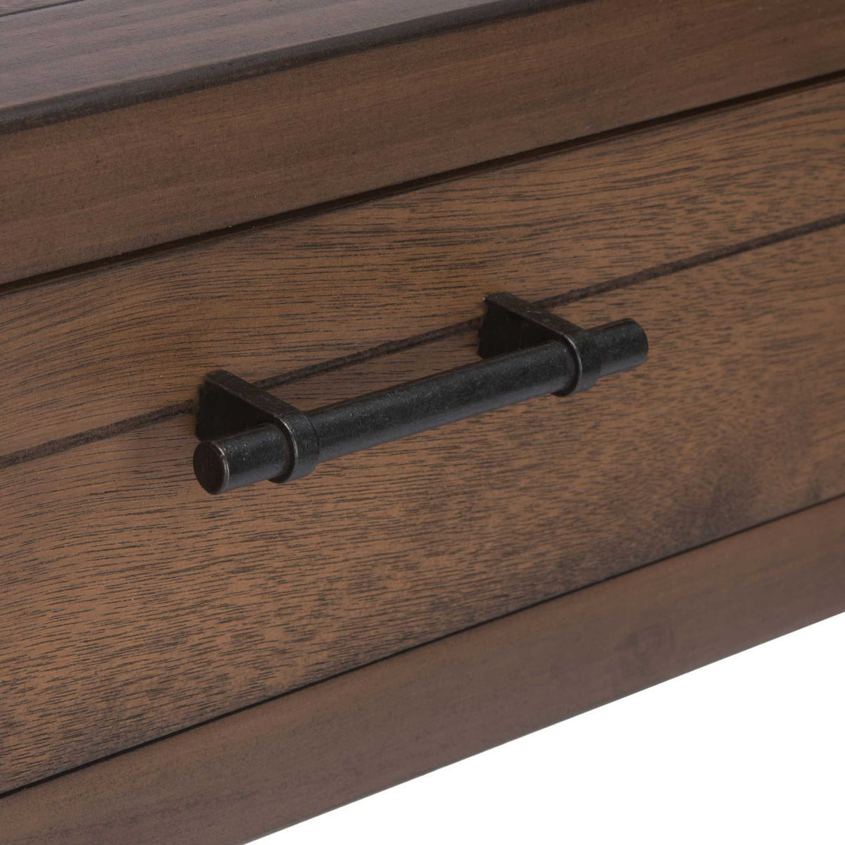 Fidelma Writing Desk Brown