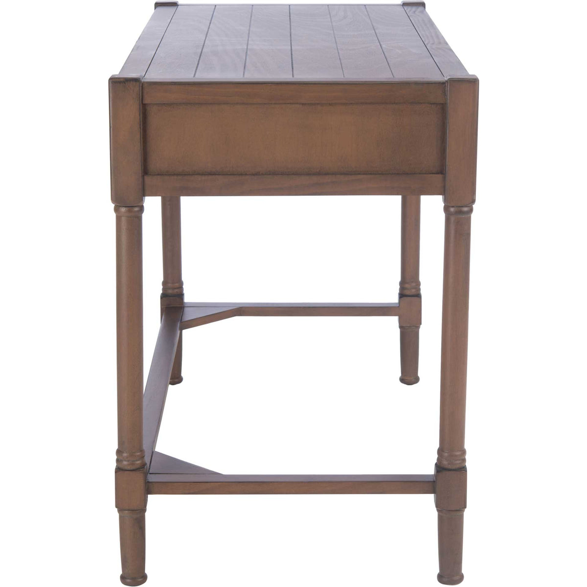 Fidelma Writing Desk Brown