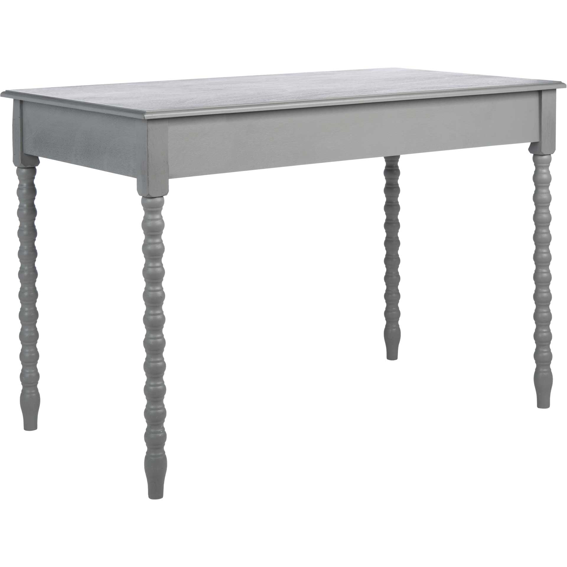 Omni Mara 2 Drawer Desk Distressed Gray