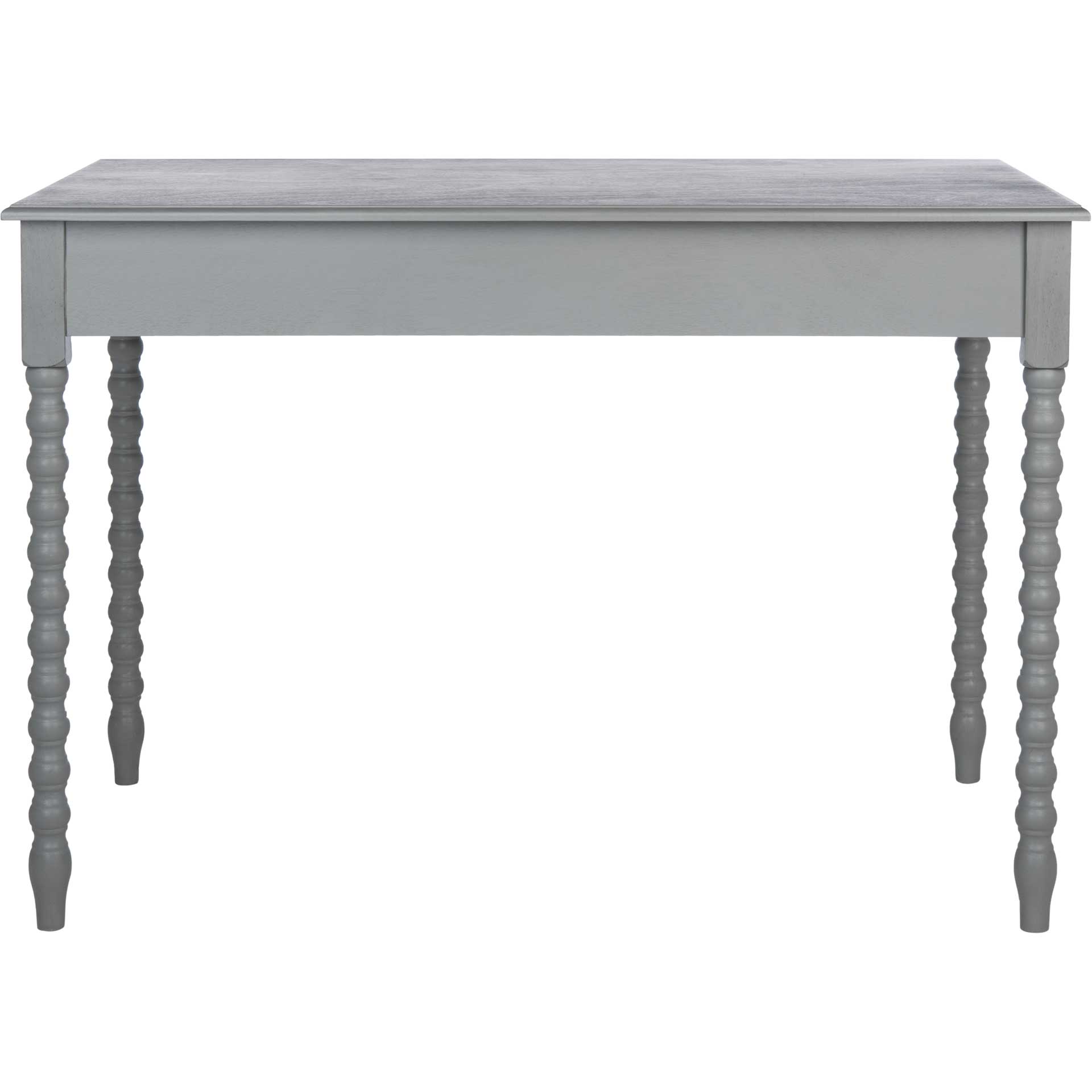 Omni Mara 2 Drawer Desk Distressed Gray