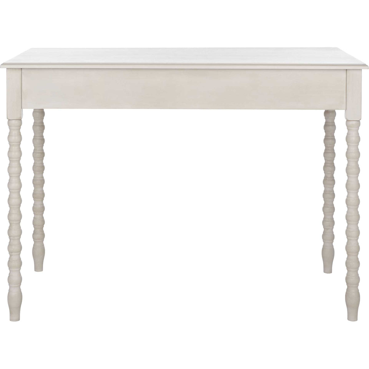 Omni Mara 2 Drawer Desk Taupe