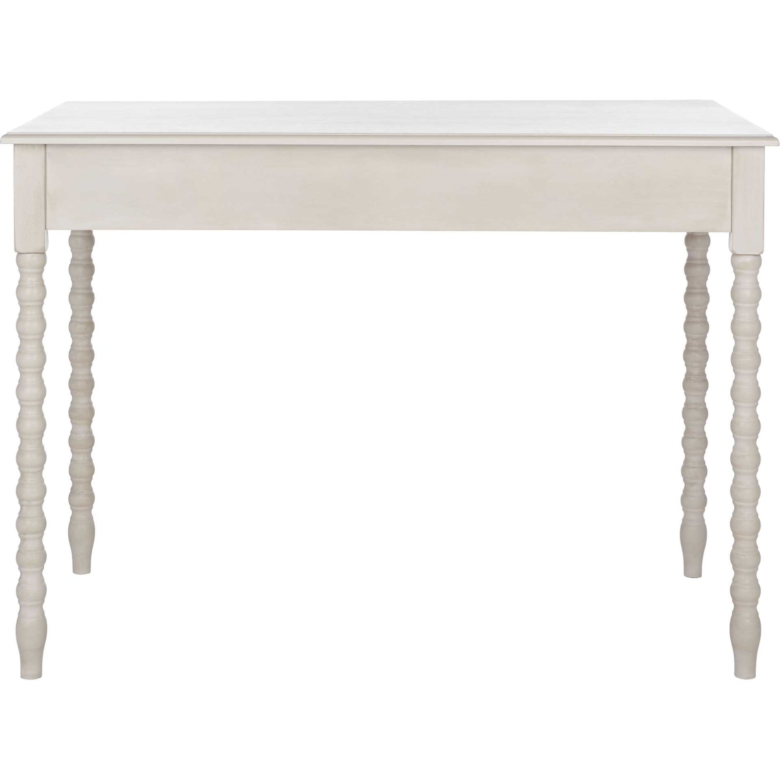 Omni Mara 2 Drawer Desk Taupe