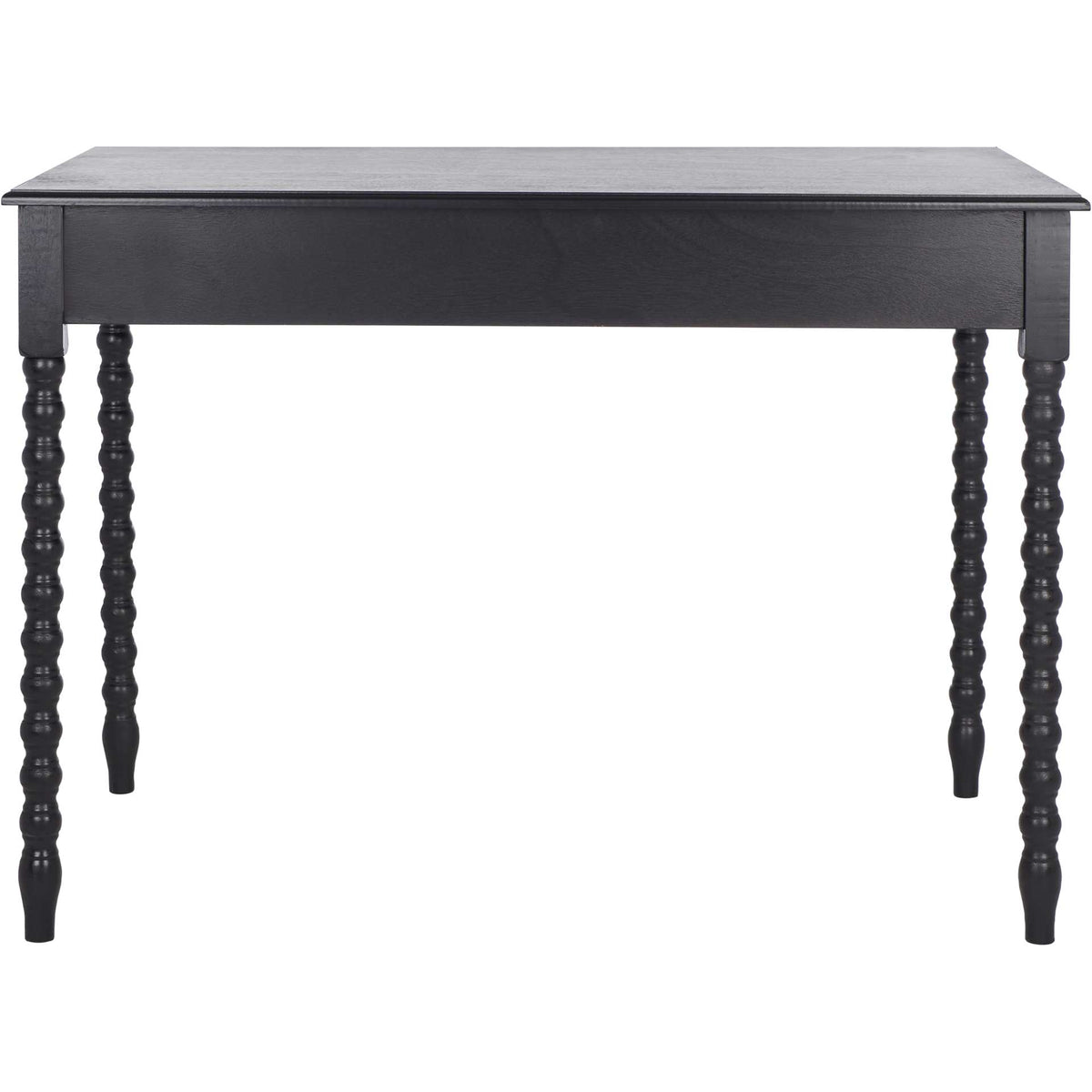 Omni Mara 2 Drawer Desk Black