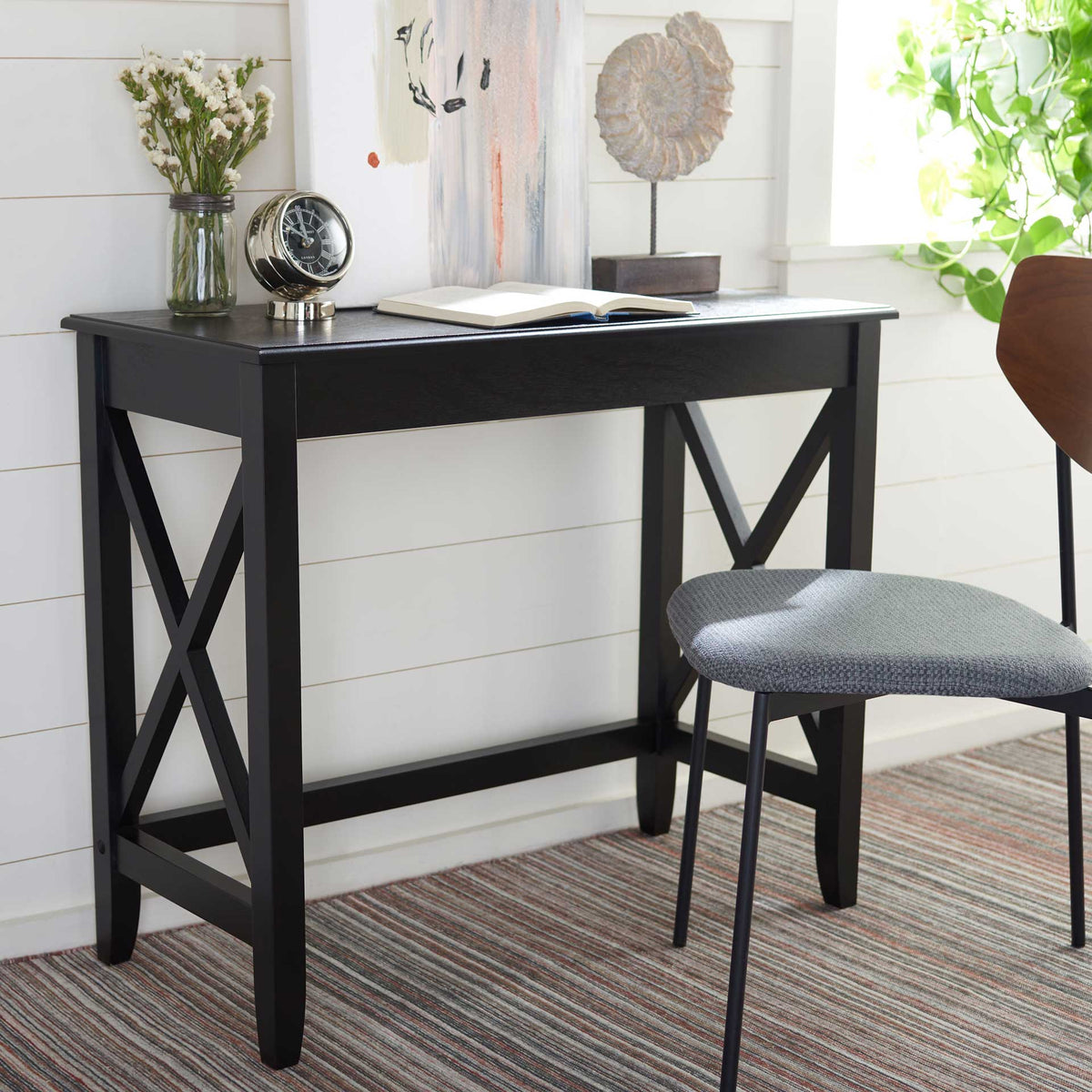 Katia Desk Black