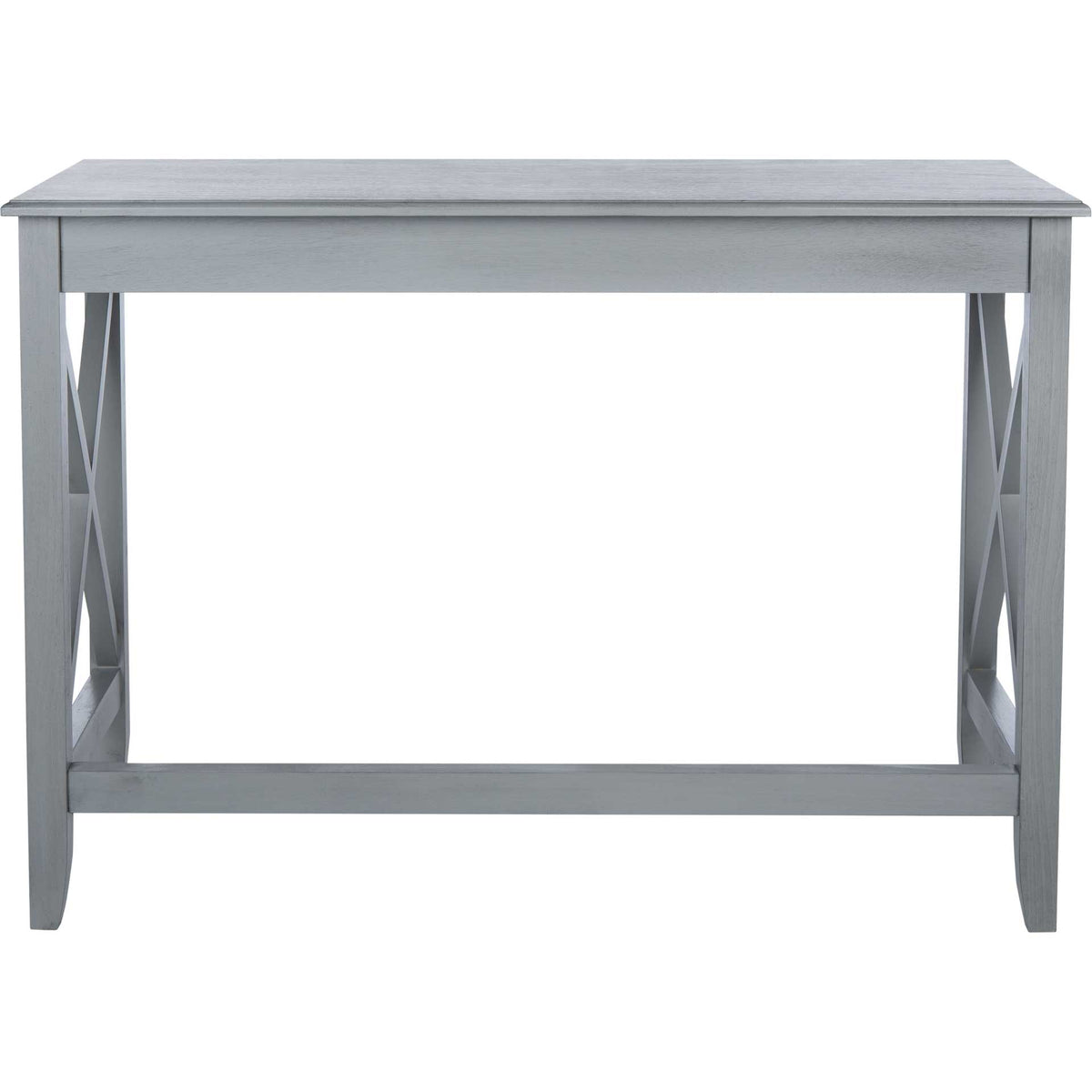Kas Desk Distressed Gray
