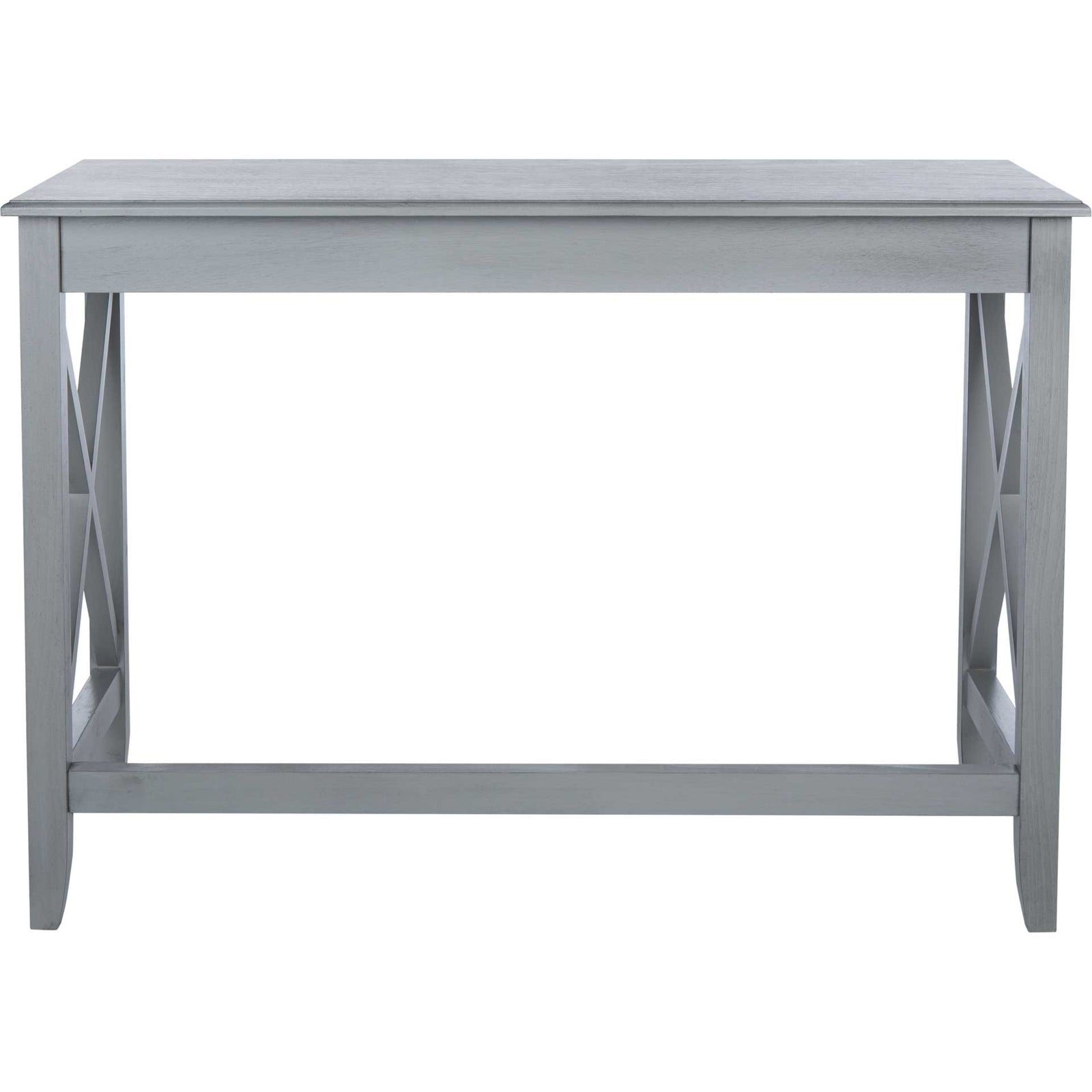 Kas Desk Distressed Gray