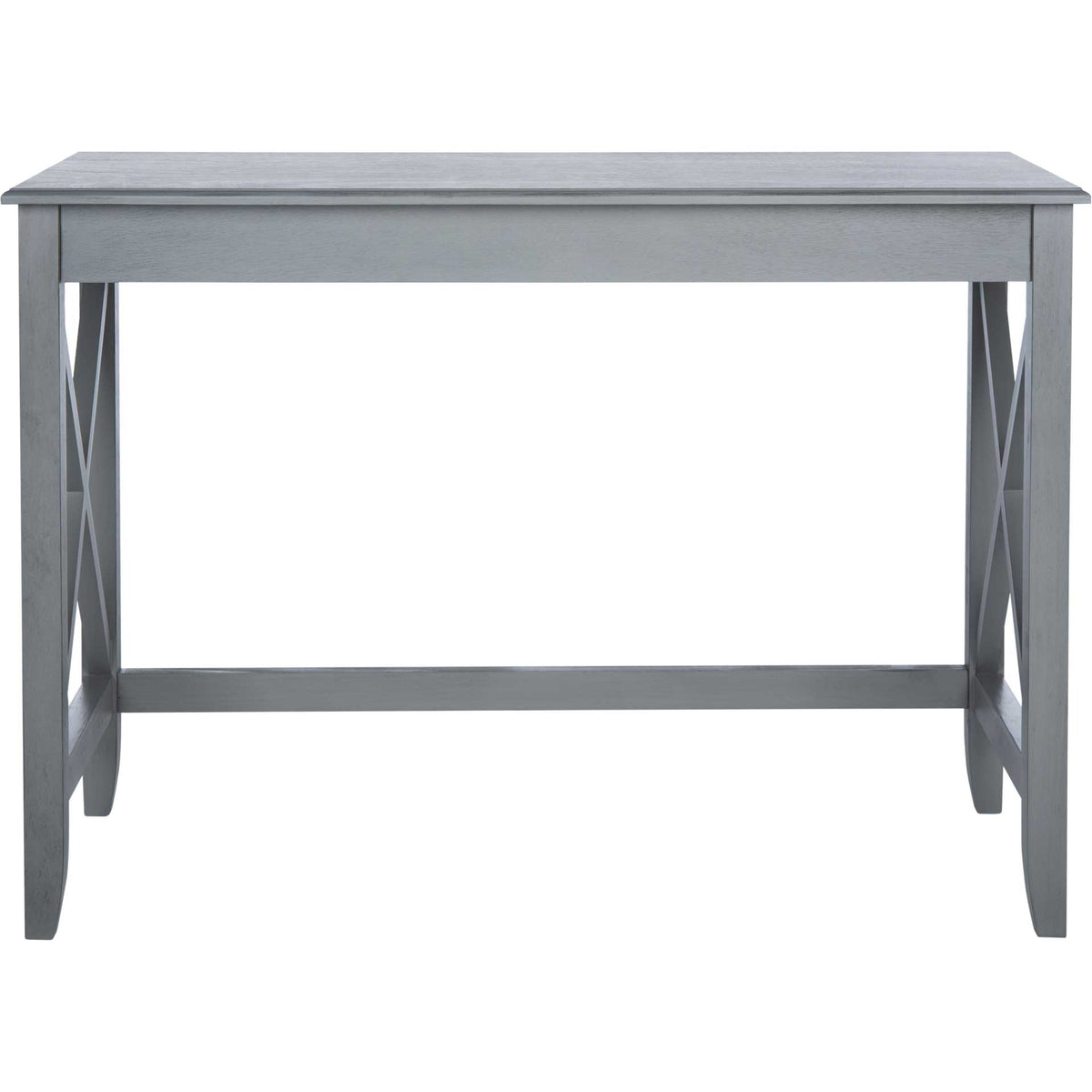 Kas Desk Distressed Gray