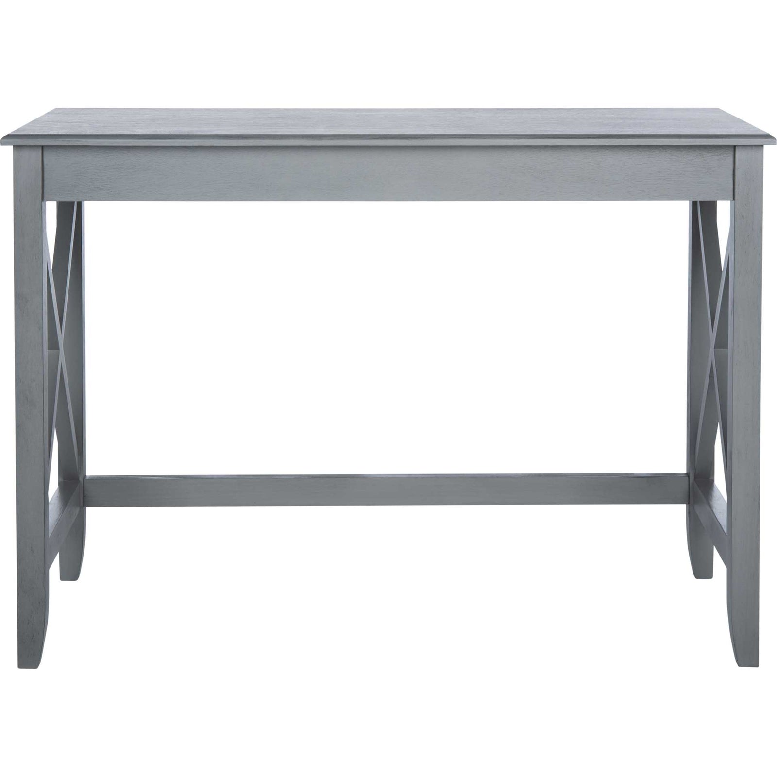Kas Desk Distressed Gray