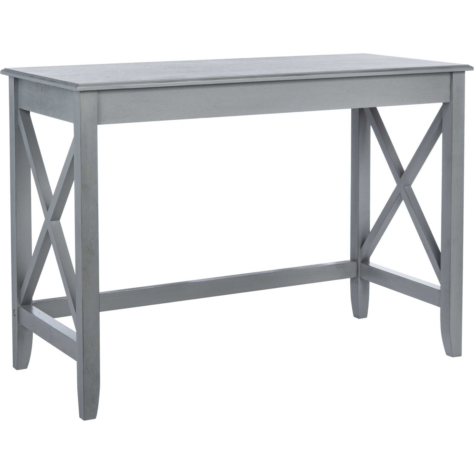 Kas Desk Distressed Gray