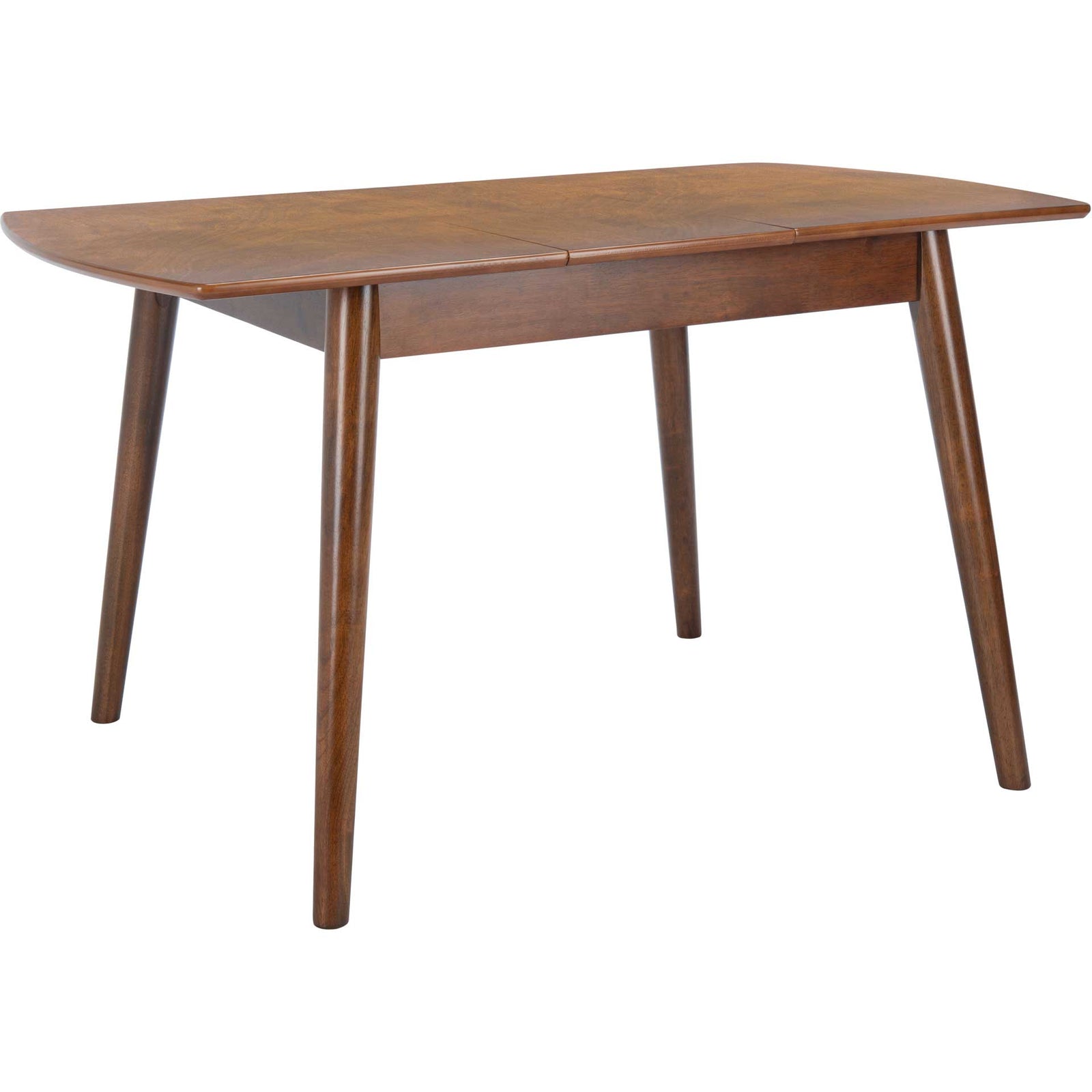 Vasco Manual Extension Dining Table Walnut
