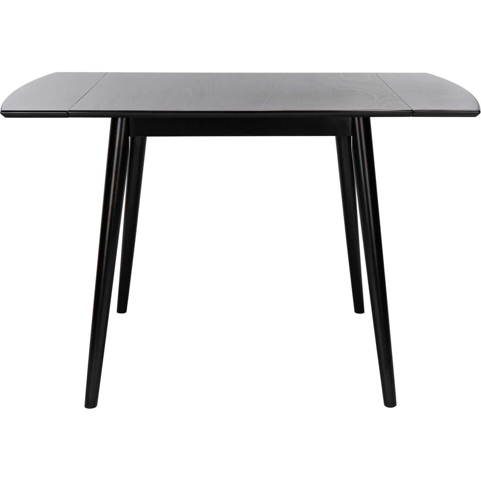 Katelyn Extension Dining Table Matte Black