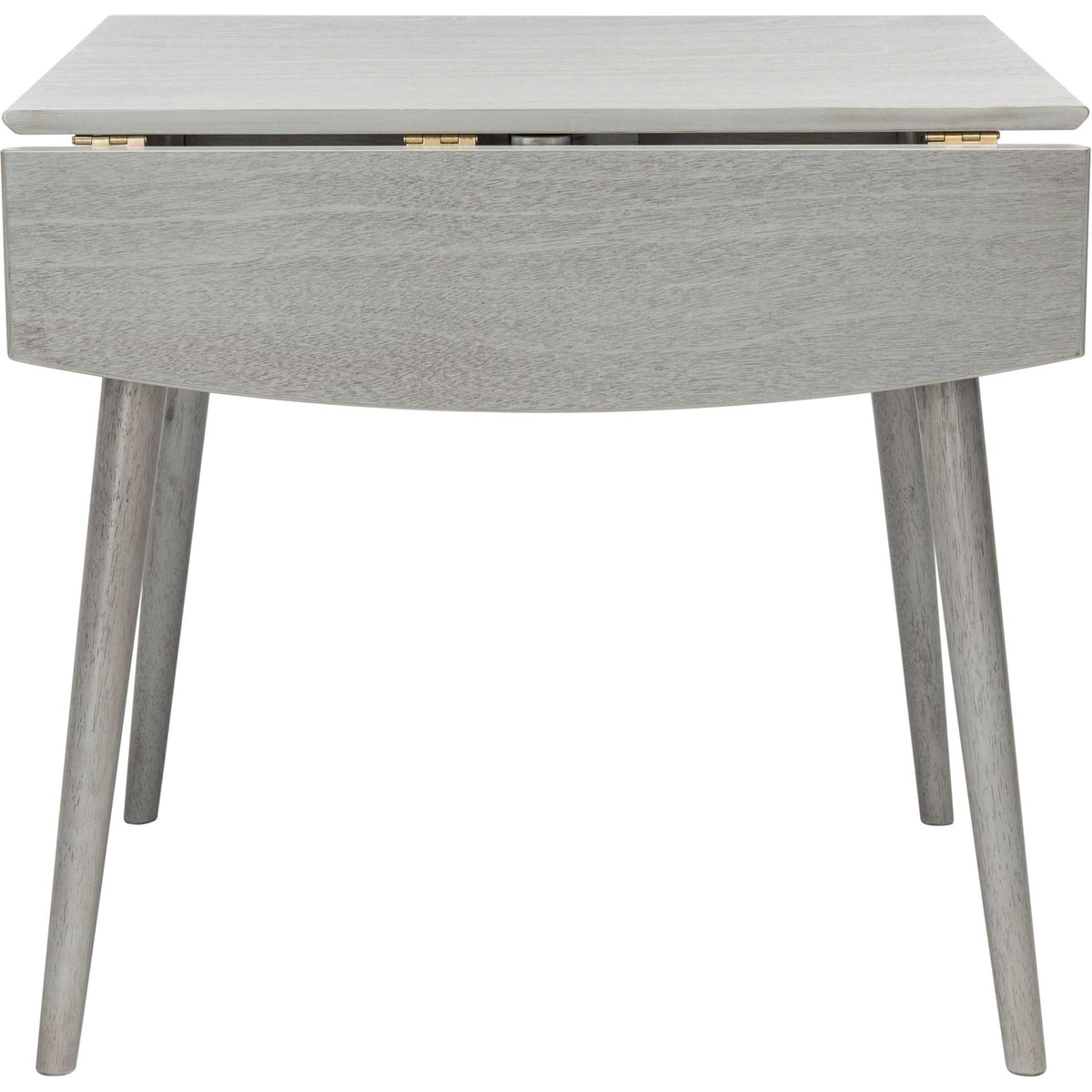 Katelyn Extension Dining Table Dark Gray