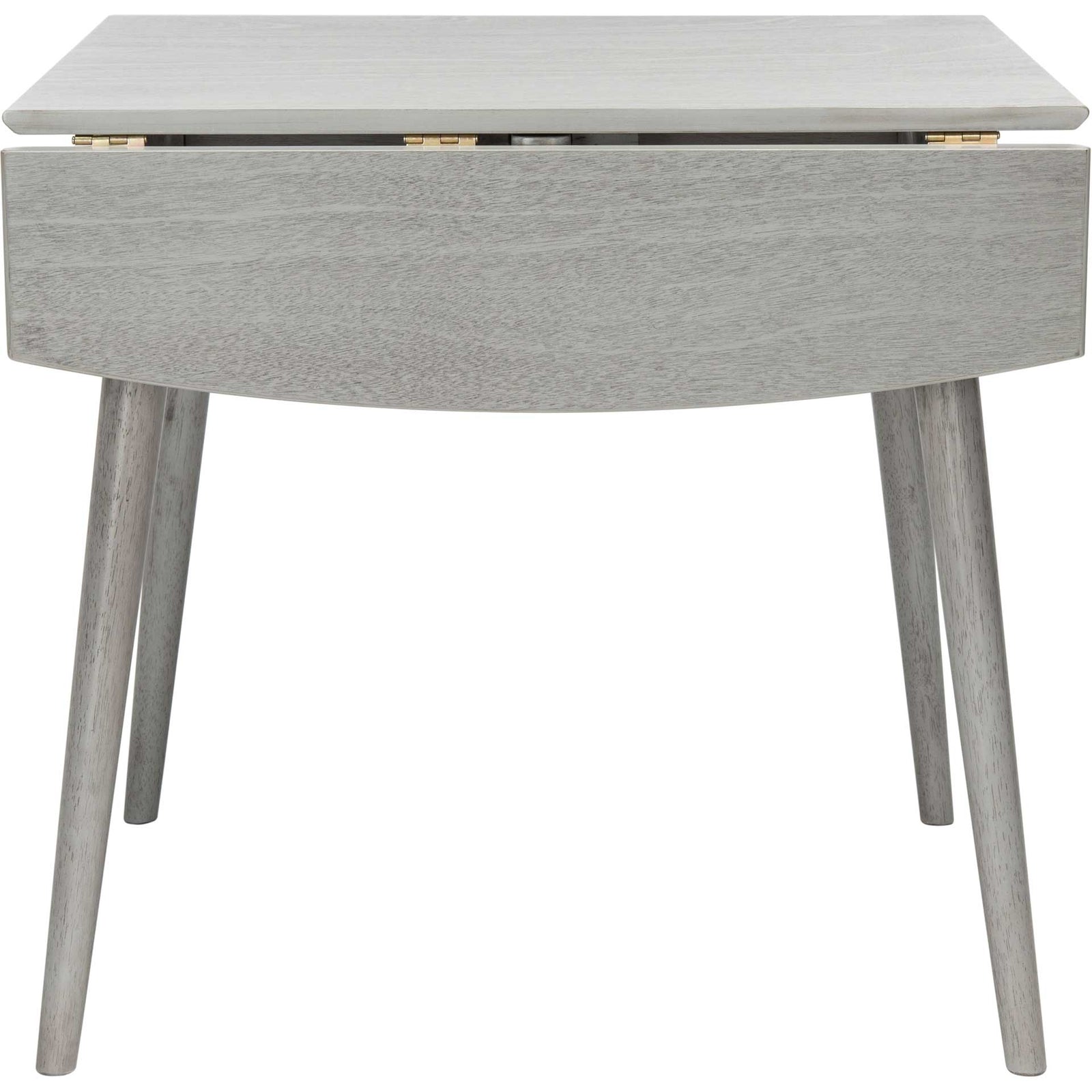 Katelyn Extension Dining Table Dark Gray