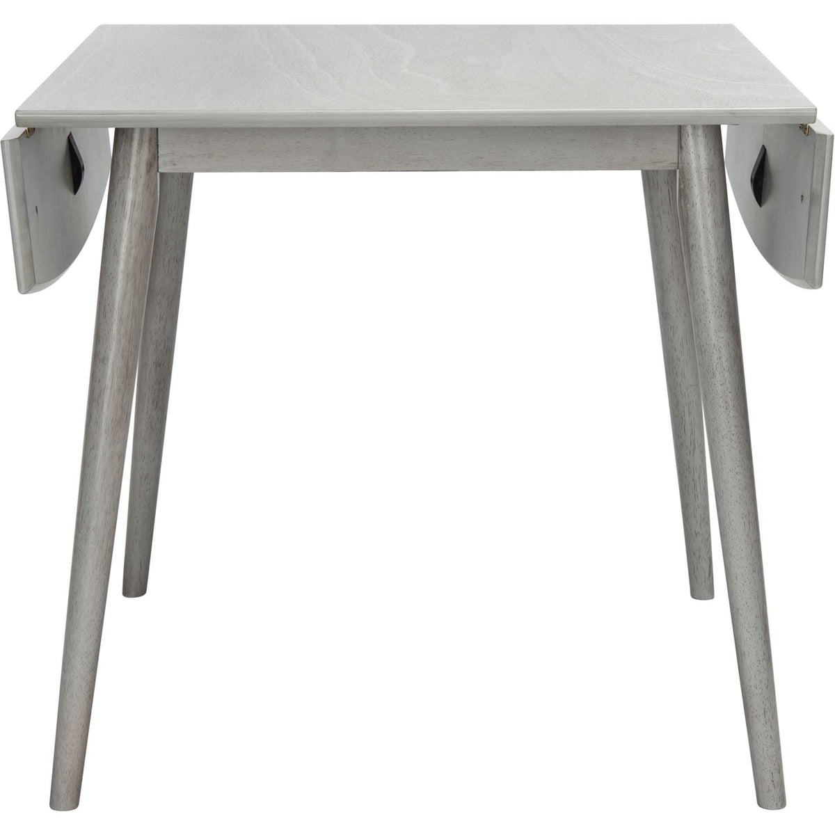 Katelyn Extension Dining Table Dark Gray
