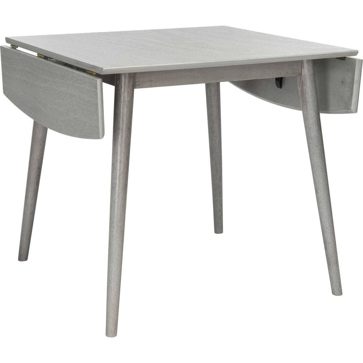 Katelyn Extension Dining Table Dark Gray