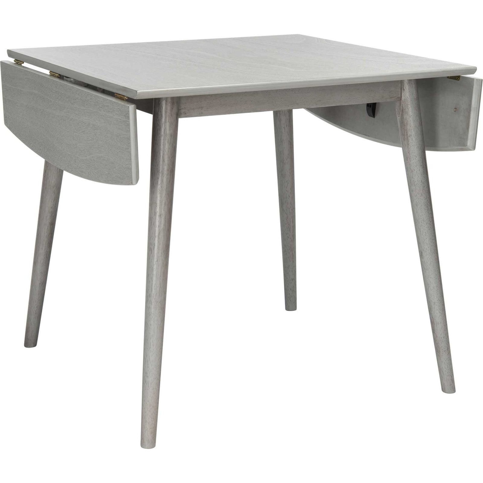 Katelyn Extension Dining Table Dark Gray